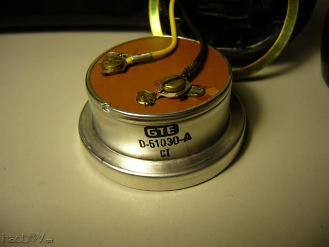 耳机漫谈续篇…高灵敏度Sound Powered舌簧式耳机