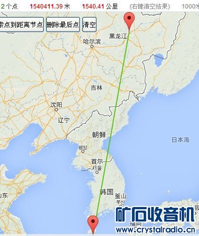 周长8米直径2.6米软大环矿石收音机