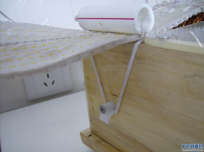 周长8米直径2.6米软大环矿石收音机