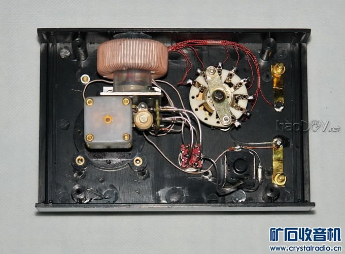 "组合"式矿石机