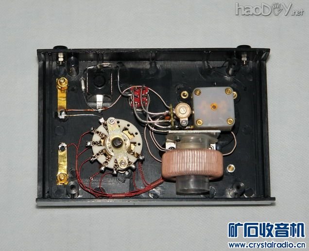 "组合"式矿石机