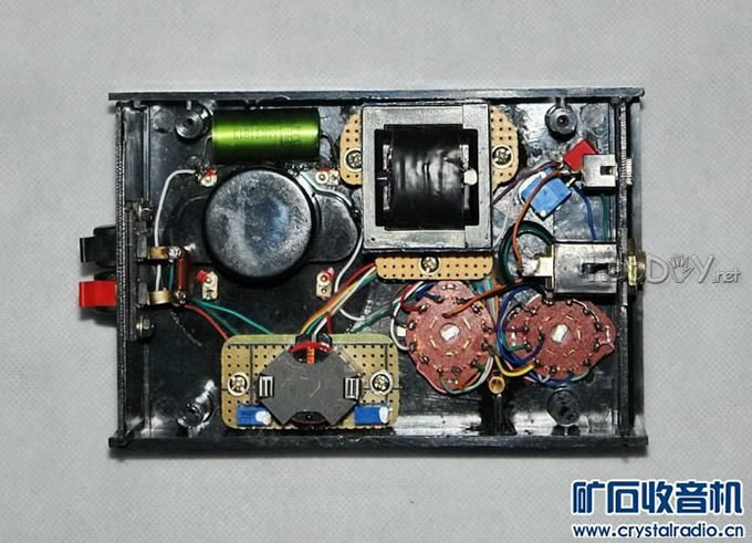 "组合"式矿石机