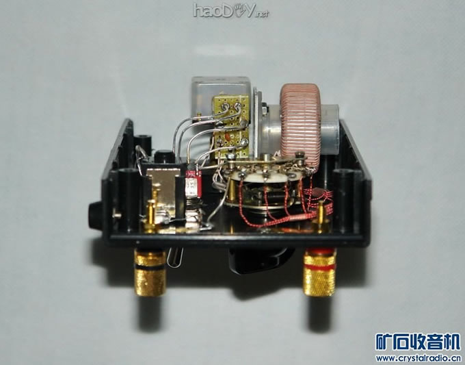 "组合"式矿石机