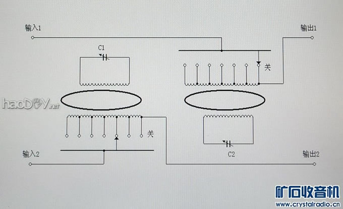 "组合"式矿石机