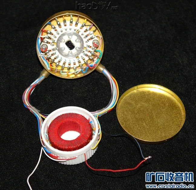 "组合"式矿石机