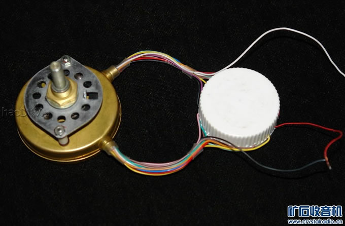 "组合"式矿石机