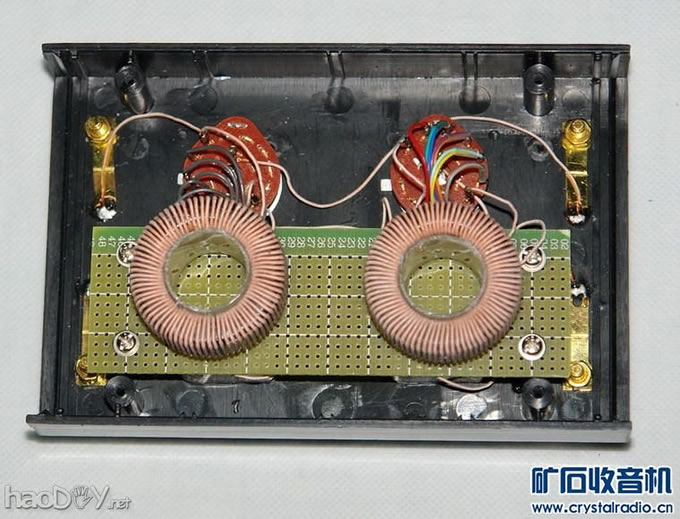 "组合"式矿石机