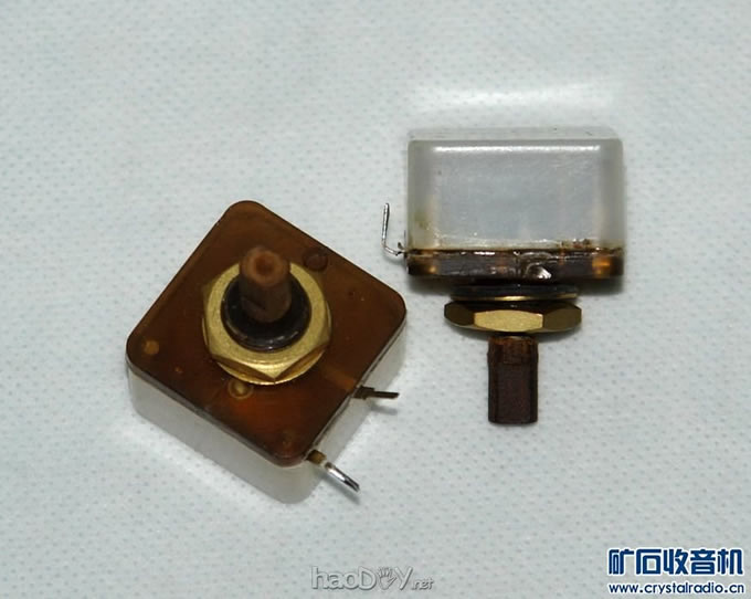 "组合"式矿石机