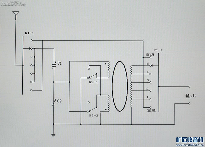 "组合"式矿石机
