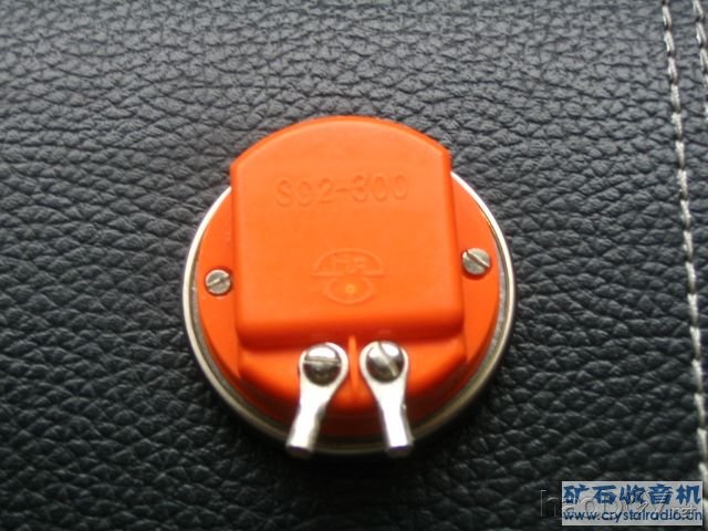改SC2-300耳机,阻抗达到了164.3K