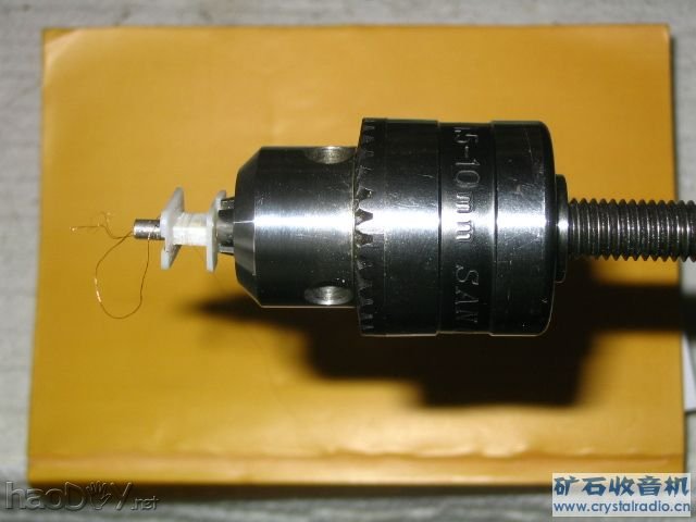 改SC2-300耳机,阻抗达到了164.3K