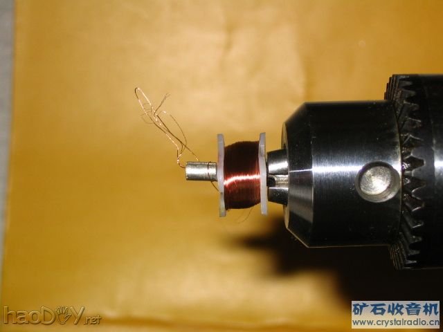 改SC2-300耳机,阻抗达到了164.3K