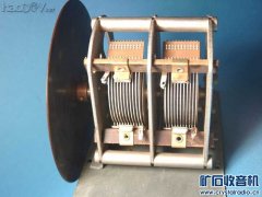 各种空气可变电容,养眼(多图)