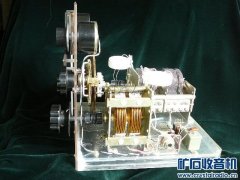 用磁环线圈的场效应管同步检波机