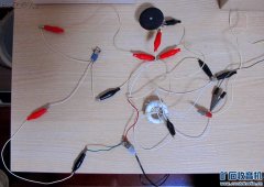 单磁环中短波小型矿机的实验