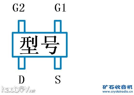 用万用表判断MOS管是否可用于矿机检波的简单方法