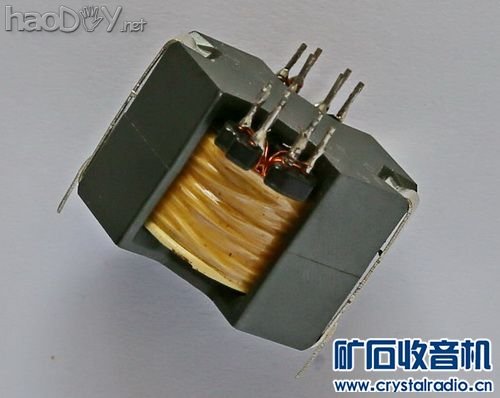 图十五 大容量可变电容小电感调谐回路矿机的实验制作