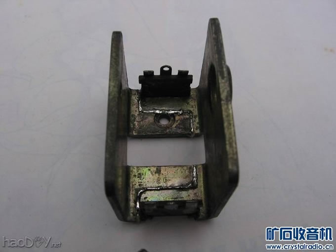 我改制的单连可变电容