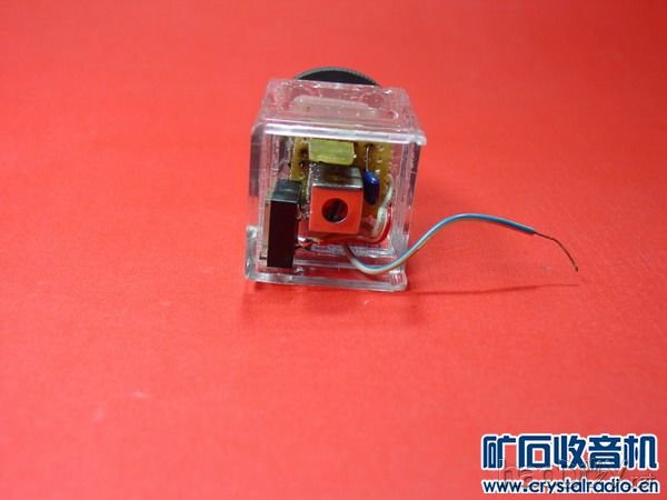 羊年先出个小小水晶3DQ机