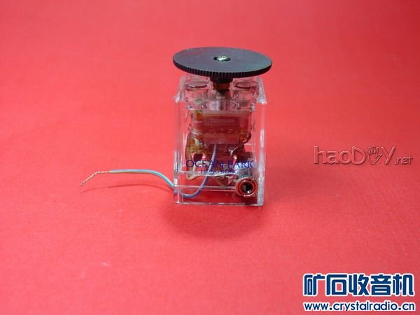 羊年先出个小小水晶3DQ机