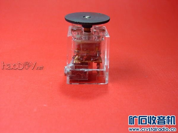 羊年先出个小小水晶3DQ机