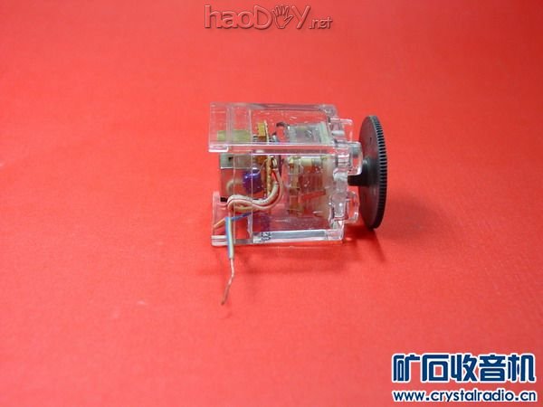 羊年先出个小小水晶3DQ机