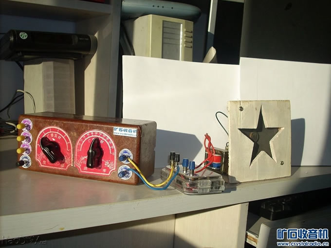 2013年做个矿机,重温童年快乐