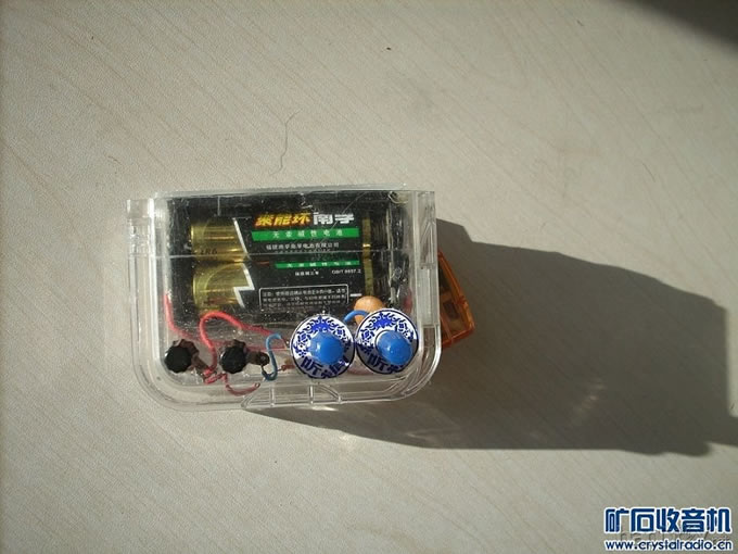 2013年做个矿机,重温童年快乐