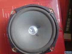 我又做了个高阻动铁扬声器