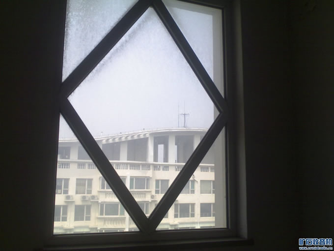 楼顶实验单回路,声音清晰