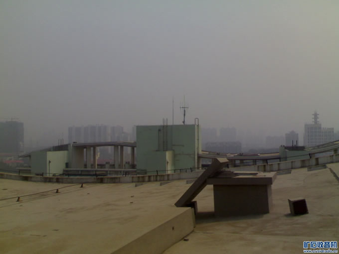 楼顶实验单回路,声音清晰