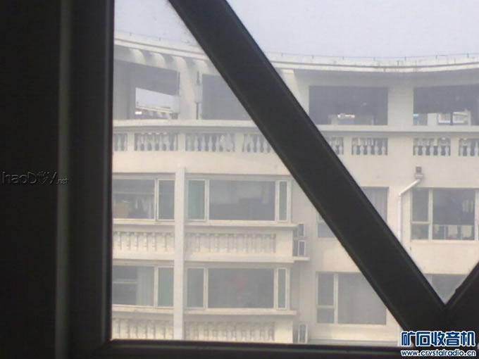 楼顶实验单回路,声音清晰