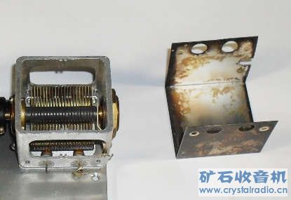 工业级带精密减速器的单连:最后的辉煌,此型是最后一款量产产品