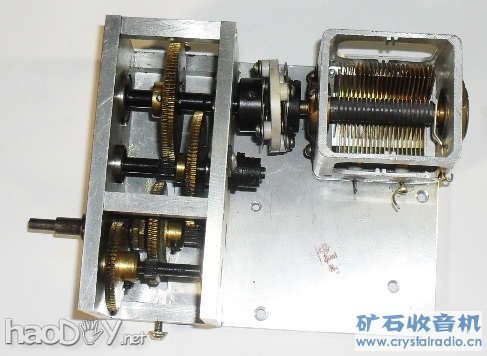 工业级带精密减速器的单连:最后的辉煌,此型是最后一款量产产品