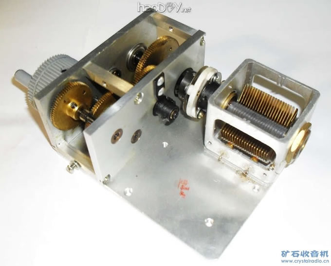 工业级带精密减速器的单连:最后的辉煌,此型是最后一款量产产品