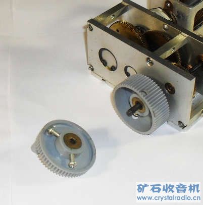 工业级带精密减速器的单连:最后的辉煌,此型是最后一款量产产品