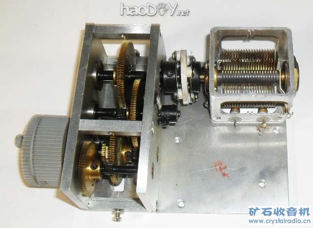 工业级带精密减速器的单连:最后的辉煌,此型是最后一款量产产品