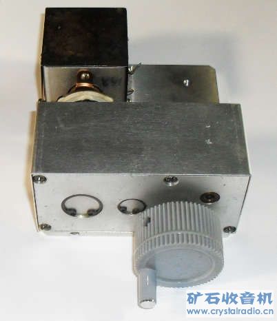 工业级带精密减速器的单连:最后的辉煌,此型是最后一款量产产品