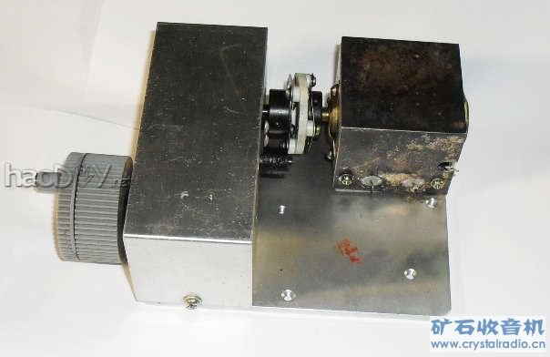 工业级带精密减速器的单连:最后的辉煌,此型是最后一款量产产品