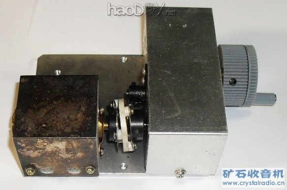 工业级带精密减速器的单连:最后的辉煌,此型是最后一款量产产品