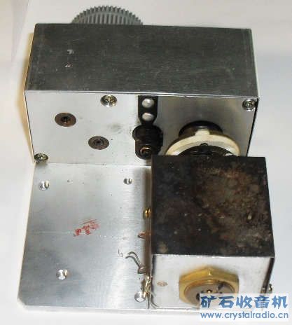 工业级带精密减速器的单连:最后的辉煌,此型是最后一款量产产品