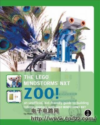 乐高机器人一:能避障的爬虫机器人NXT