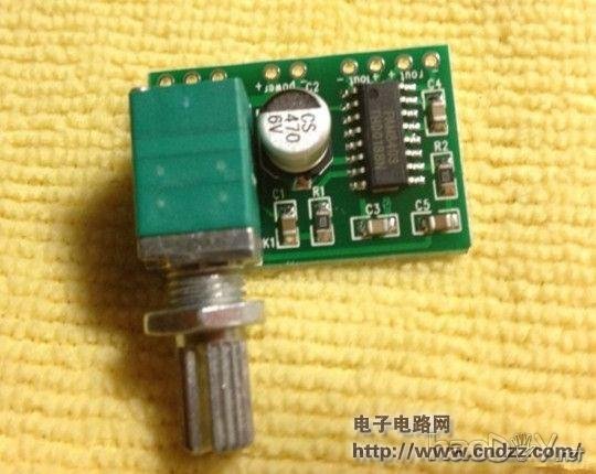 【转载】树莓派小音箱,让新年更有趣~