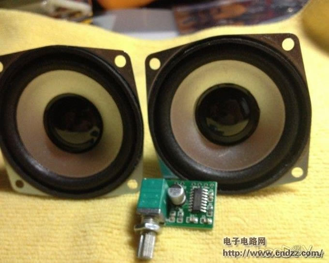 【转载】树莓派小音箱,让新年更有趣~