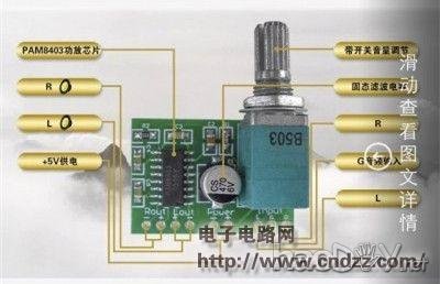 【转载】树莓派小音箱,让新年更有趣~