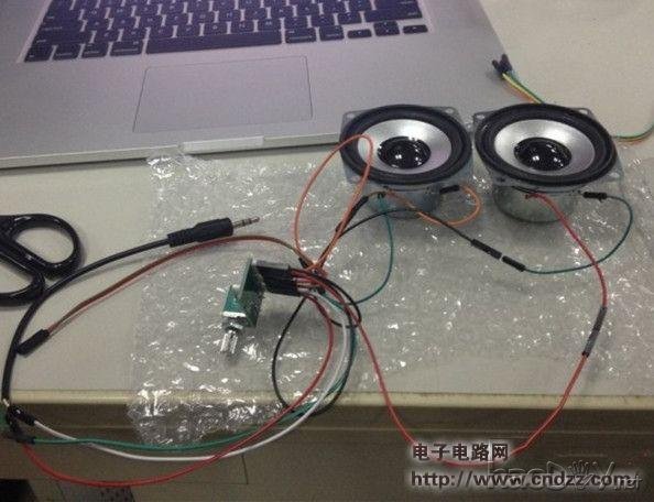 【转载】树莓派小音箱,让新年更有趣~