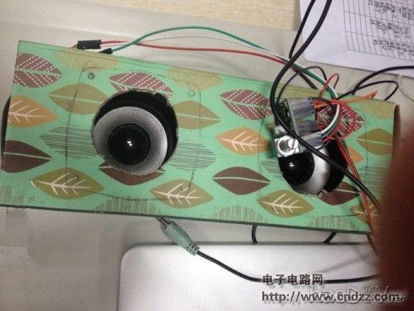 【转载】树莓派小音箱,让新年更有趣~