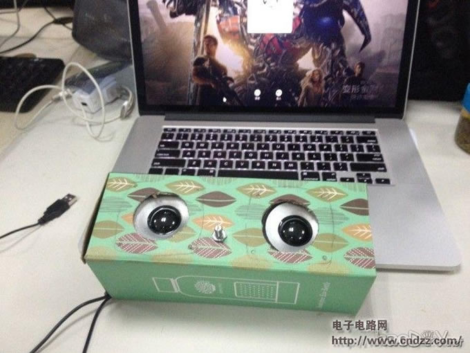 【转载】树莓派小音箱,让新年更有趣~