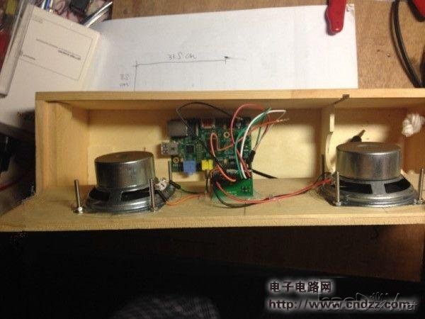 【转载】树莓派小音箱,让新年更有趣~