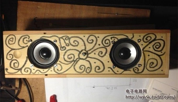 【转载】树莓派小音箱,让新年更有趣~